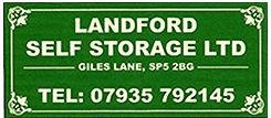Landford Self Storage Ltd, Giles Lane, Landford, Hants